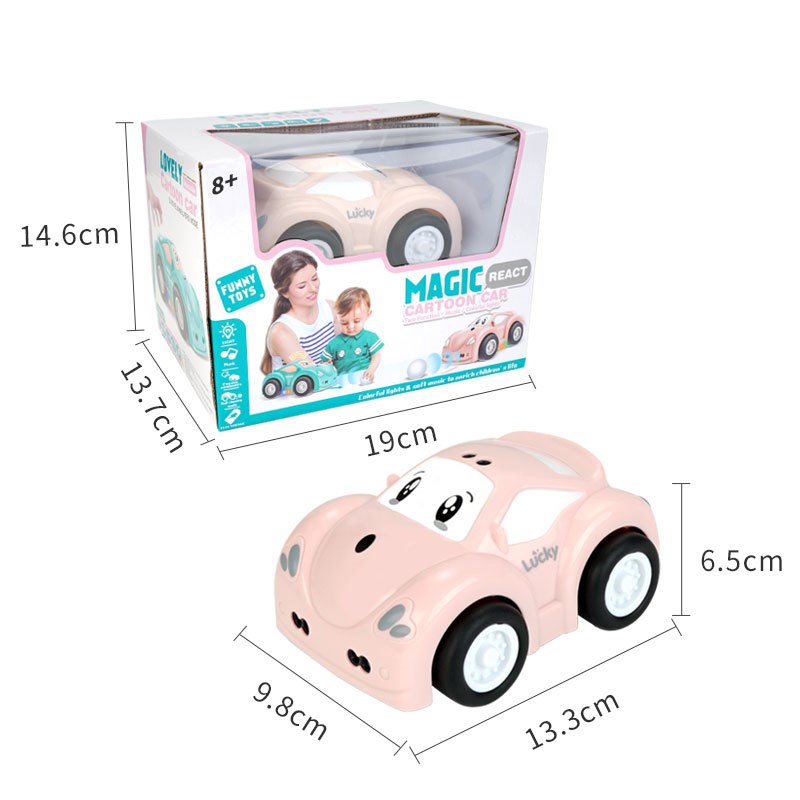 Remote control car toy